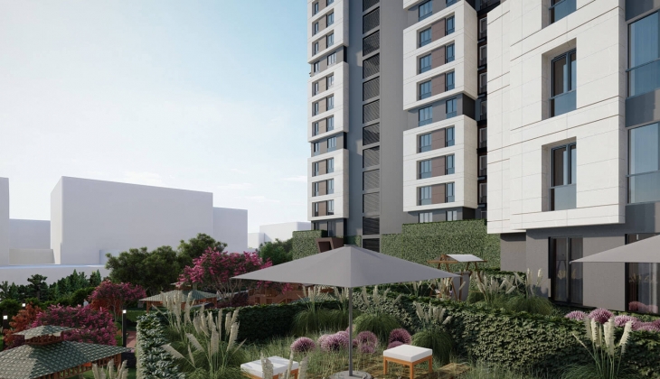 Karmar Sakura da yüzde 50 sini peşin kalanını, 24 ay 0 faizle ödeme fırsatı!