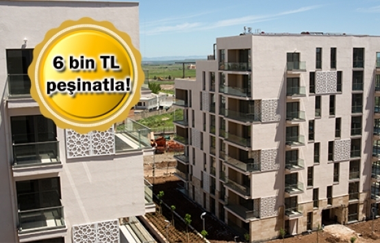 TOKİ'den 10 ilde kurasız satışla ev fırsatı!