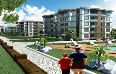 Real City Tekirdağ Evviva Evleri!