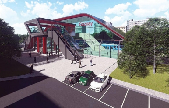 Gaziantep e metro ve millet bahçesi müjdesi!