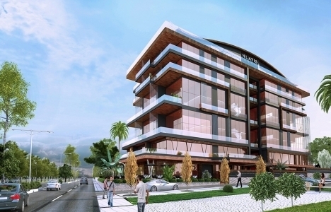 N Latis İzmir satılık