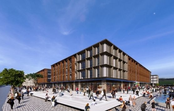 Nisan 2018 de satışa çıkacak konut projeleri!