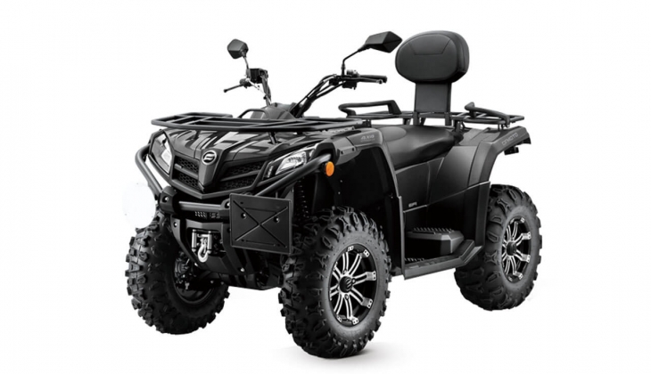 CF Moto C Force 450 L EPS fiyatları ne kadar? CF Moto C Force 450 L EPS 25 Ekim 2022 fiyat listesi!