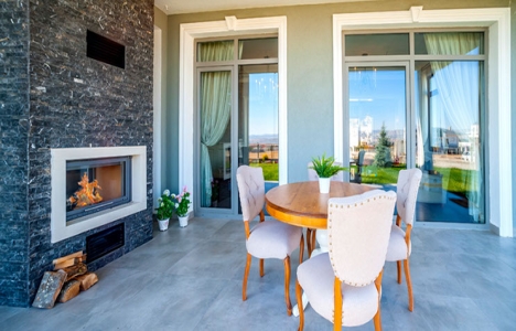 Kuğu Gölü Villaları nda 1.3 milyon TL den başlayan fiyatlarla!