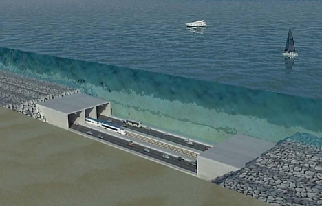 Körfez Tüp Geçidi'nin detayları belli oldu!