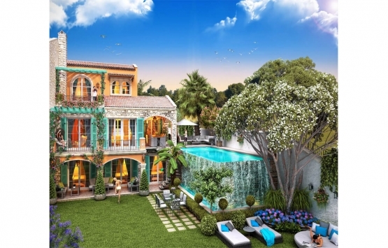 Invictus Alaçatı da ilk etap Haziran da teslim edilecek!