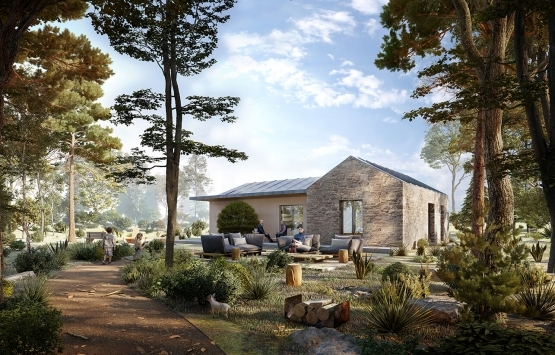 Ytong'tan artan müstakil ev talebine yenilikçi çözüm!