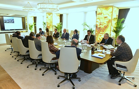 Şehircilik şurası çalışmaları başladı!