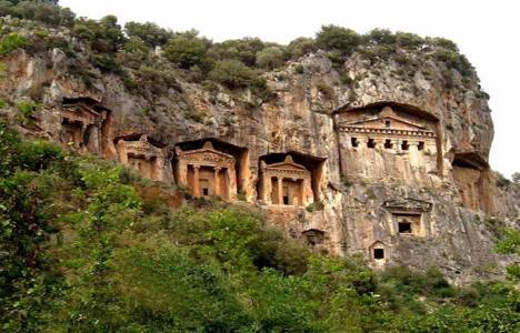 Kaunos Antik Kenti'ndeki kazı çalışmaları başladı!