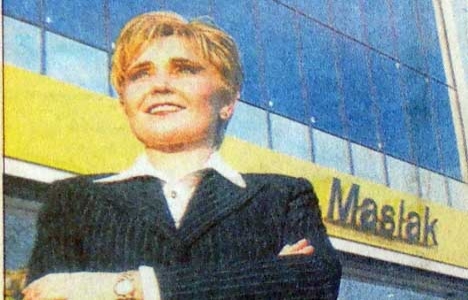 1998 yılında Park Plaza'da ofislerin metrekare kiraları 20-25 dolar!