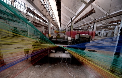 Antalya İplik ve Pamuklu Dokuma Fabrikası restore ediliyor!