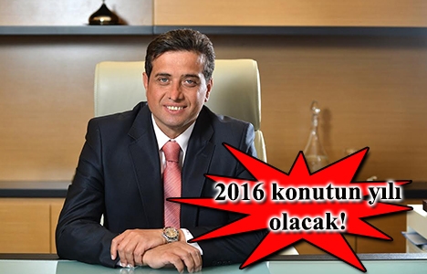 Yılda 600 bin konut, talebi karşılamıyor!