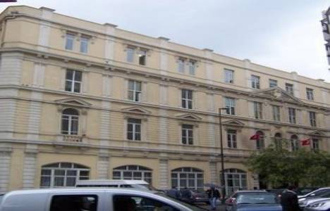 Sansaryan Han otel olacak!