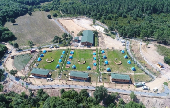 Pendik in dev projeleri tamamlanıyor!