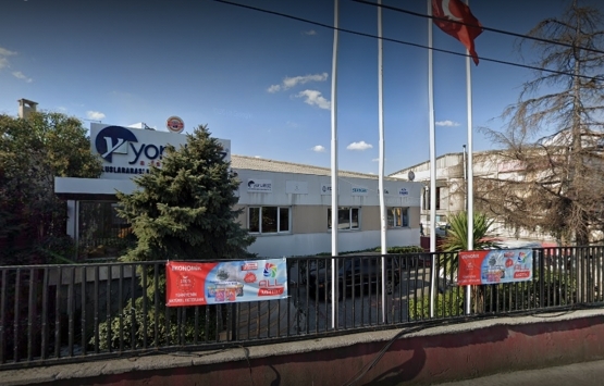 Küçükçekmece'de 79.7 milyon TL'ye satılık fabrika!
