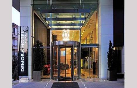 Demora Hotel'e HRS tarafından 'En Kaliteli Otel Ödülü' verildi!