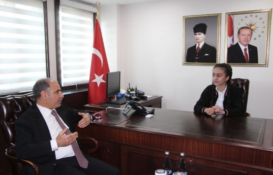 Mehmet Aktaş: Şırnak'ta çok sayıda okul inşa ediliyor!