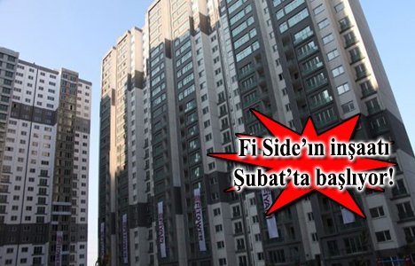TMSF, Fİ Yapı'nın gayrimenkullerini satışa çıkarıyor!