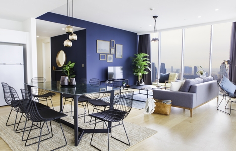 Blueground dünyaya açılıyor!