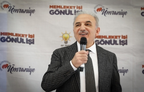 Ümraniye'de yeni metro hatlarıyla ulaşım sorunu kalmayacak!