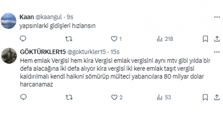 Lütfü Türkkan dan evini 5 inci yıldan sonra satanlardan da vergi alınmasına tepki: Mülksüzleştirme olur!