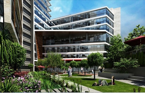 DKY On Kağıthane görselleri!