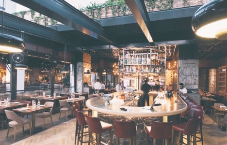 Hazar İttifak Group İstanbul'da restoran açacak!