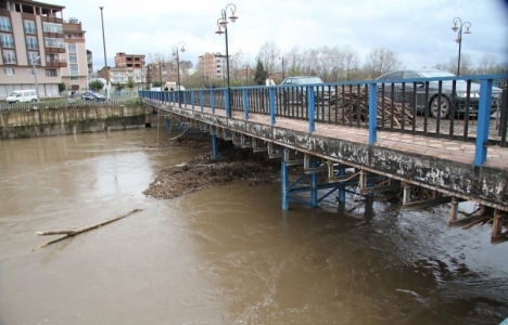 Salıpazarı Barajı'nın ihalesi 2015 yılında yapılacak!