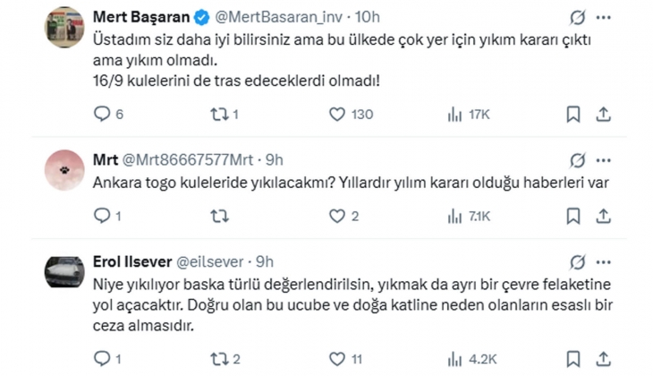 Tebernüş Kireçci sordu: Gayrimenkulde bir devrin sonu mu?