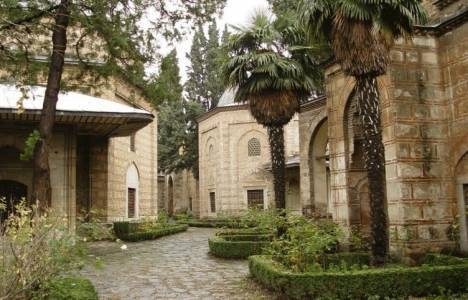 Muradiye Külliyesi Haziran'da ziyarete açılacak!