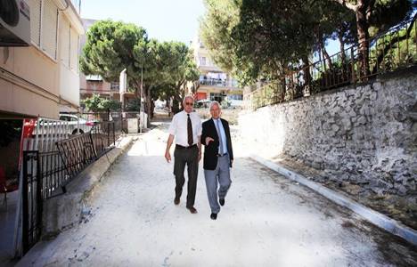 Muhittin Selvitopu karabağlar projeleri