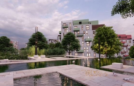 KİPTAŞ Silivri 4. Etap daire belirleme kuraları 25 Aralık ta çekiliyor!