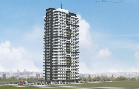 Ova Kule'de lansmana özel yüzde 10 indirim!