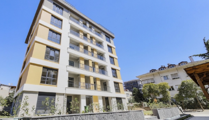 Şazeli Konakları Tuzla’da güncel fiyatlar 6 milyon 750 bin TL’den başlıyor!