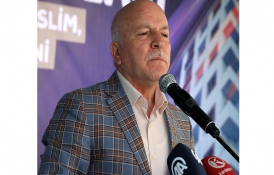 Erzurum Veyisefendi deki kentsel dönüşüm projesinde anahtar teslimi yapıldı!