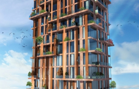 Relux Heights 173 Tepeüstü projesi Altunbüken İnşaat tarafından yükselecek!