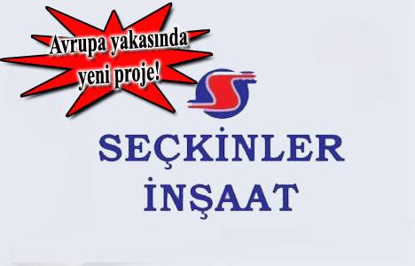 Seçkinler Safir Evleri'nde metrekare fiyatı 2 bin 850 TL!