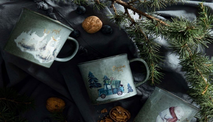 Şık bir yılbaşı sofrası planlayanlar bu indirimleri kaçırmayın! English Home 23 Aralık Fiyat Listesi