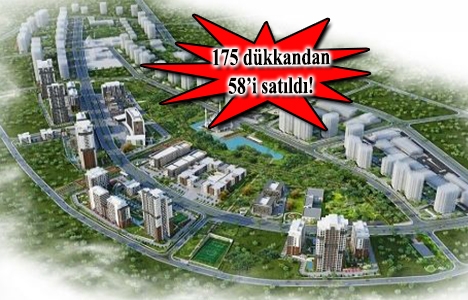 Tual Bahçekent dükkan ihalesi