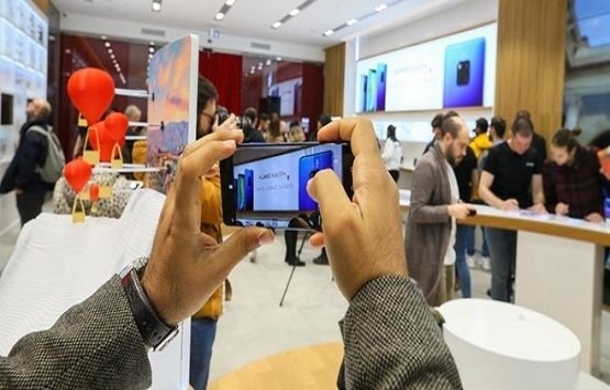 Huawei Deneyim Mağazası yarın İstinye Park'ta açılıyor!