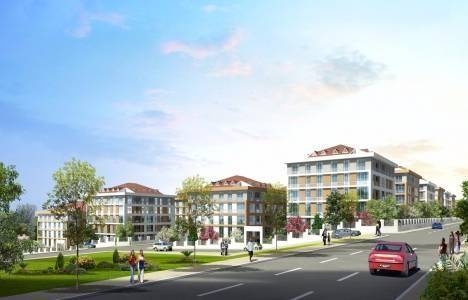 Aqua Kavaklı projesi