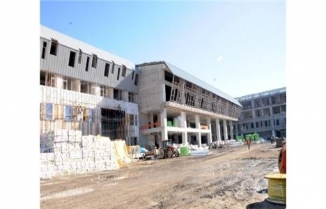 Türkiye'nin ilk depreme dayanıklı hastanesi Van'da inşa edildi!