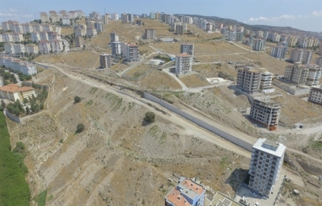 İzmir Çiğli’ye 21 milyonluk yeni imar yolu yatırımı!