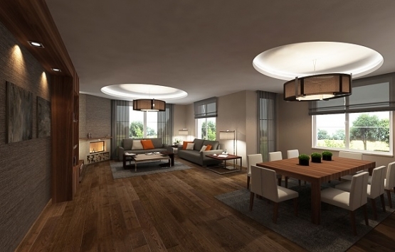 Eda Tahmaz dan sonbahar renkleri ile dekorasyon önerileri!