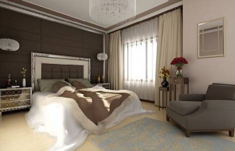 Bağ Evleri örnek daire!