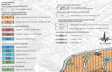 Maltepe Gülsuyu-Gülensu kentsel dönüşüm imar planı askıda!