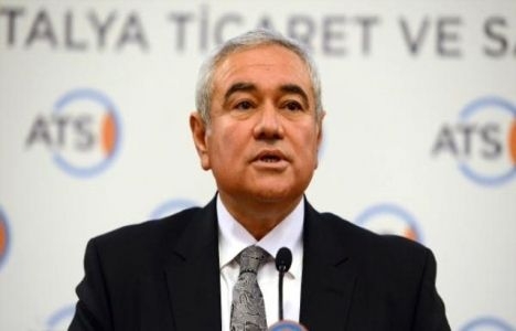 Antalya 100.Yıl Spor Kompleksi'nin imar planına karşıyız!