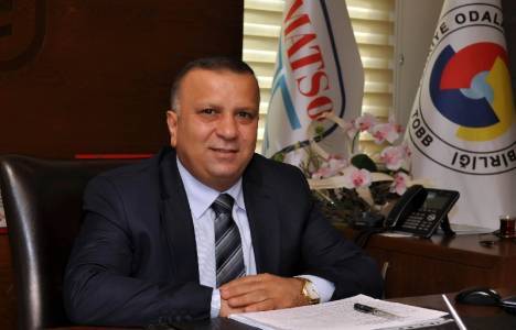 Ahmet Boztaş: Konut satışları geçtiğimiz yılın Nisan ayına göre yüzde 12 düştü!