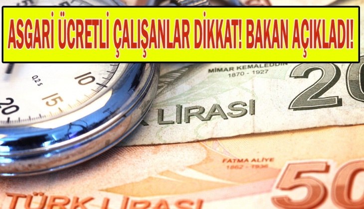 Asgari ücrette Ocak şoku! 1 Ocak 2023 Asgari ücret kaç lira olacak? Hemen bakın! 