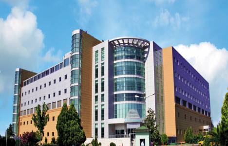 Özel hastane bahçesinde gözlükçü açılamayacak!